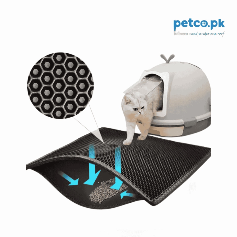 Water Proof Cat Litter Mat