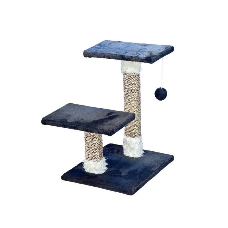 2 pole 2 Top Cat Scratching Post by Petco.pk