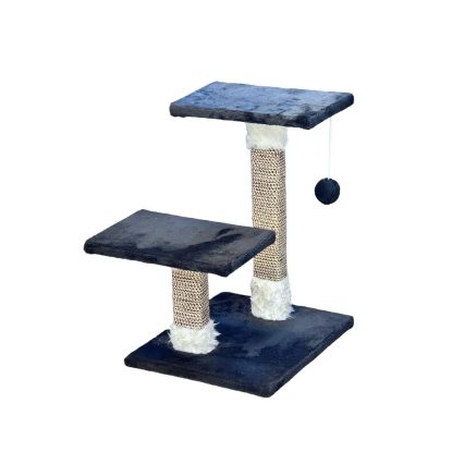 2 Pole 2 Top Cat Scratching Post