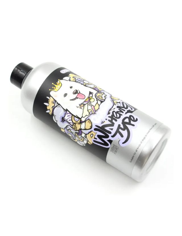 6K Series - 1K Whitening Type Pets Shampoo - Image 3