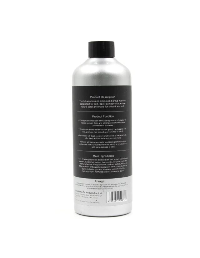 6K Series - 3K Smooth Type Dog Shampoo - Image 2