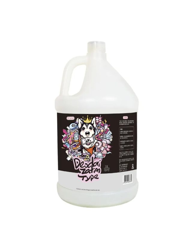 6K Series - 2K Deodorization Type Dog Shampoo - Image 5