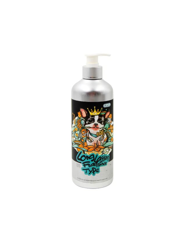 6K Series - 5K Long Lasting Fragrance Type Shampoo for Dogs - Image 3