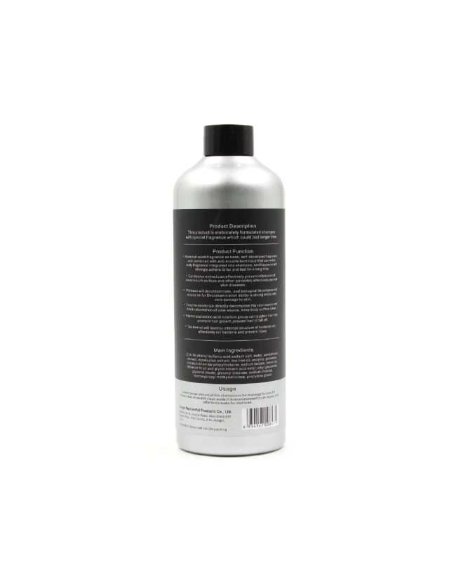 6K Series - 5K Long Lasting Fragrance Type Shampoo for Dogs - Image 2