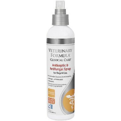 Veterinary Formula Clinical Care Antiseptic & Antifungal Spray