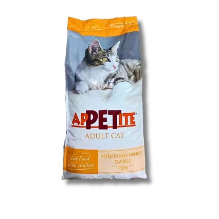 Appetite Adult Cat Food Chicken Formula