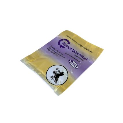 Bavet Wormtal Deworming Tablet for Dogs