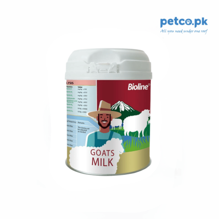 Bioline Goat Milk for Cats and Dogs 200 GM