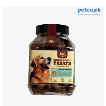 Biskies Goody Treats for All Breed Dogs