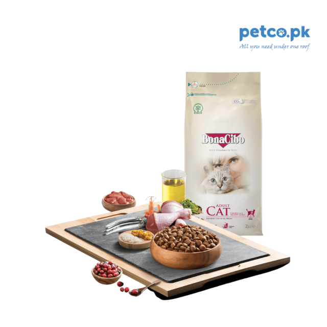 Bonacibo Adult Cat Food - Image 2