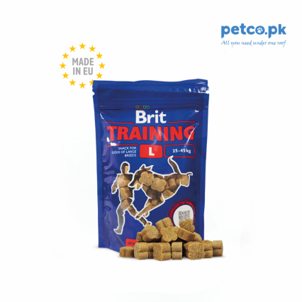 Brit Training Snacks for Large Breed Dogs