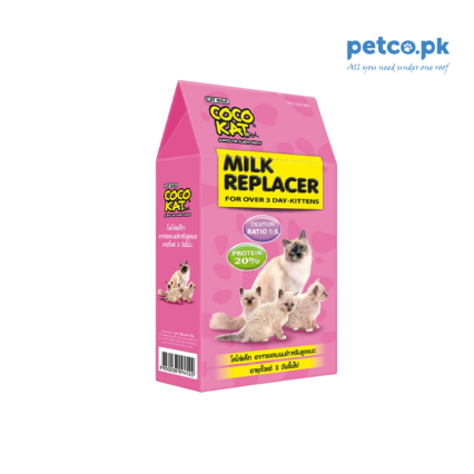 COCO CAT MILK REPLACER