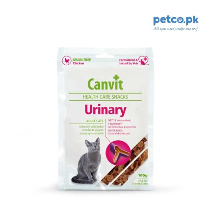 Canvit Health Care Snacks Urinary for Adult Cats