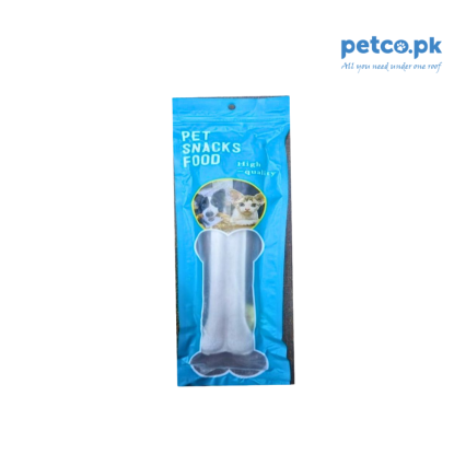 Chewing Treat Bone For Dog L