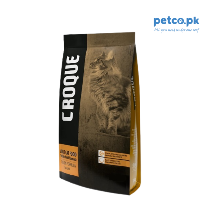 Croque Adult Cat Chicken
