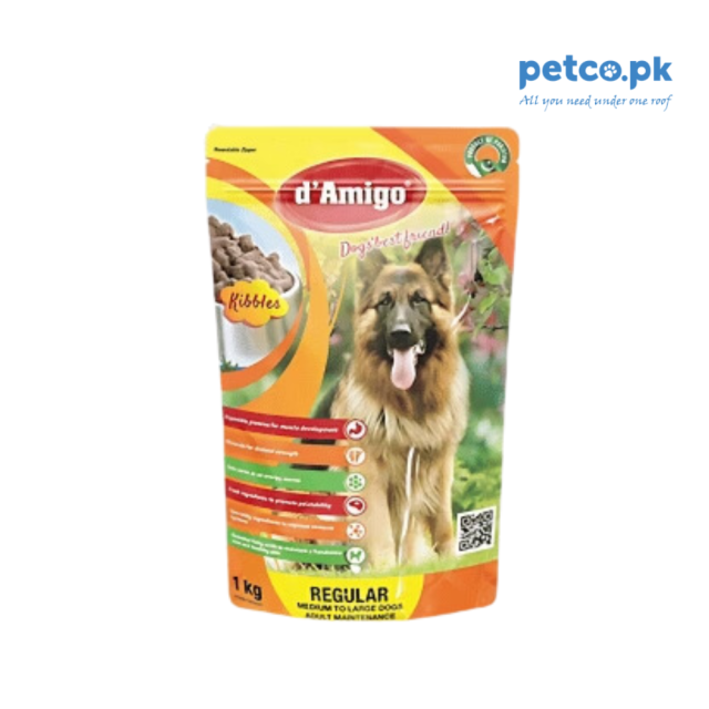 D’Amigo Adult Dog Food - Image 2