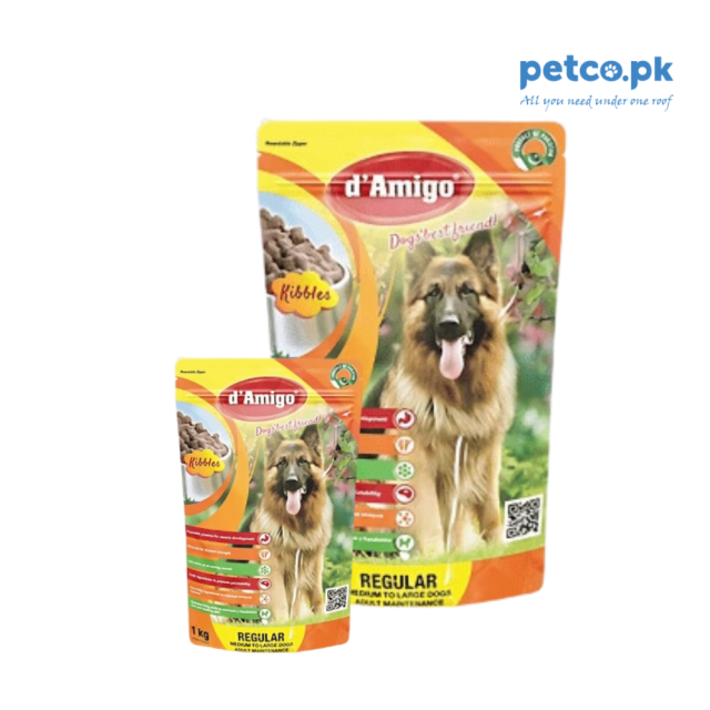 D’Amigo Adult Dog Food