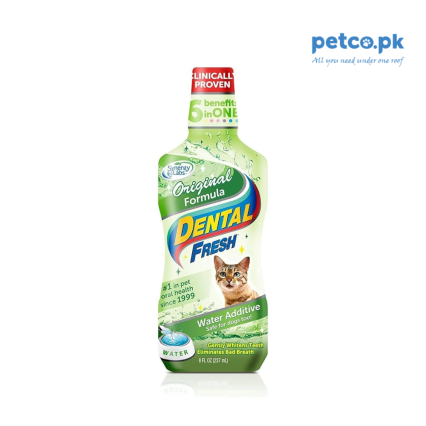 Dental Fresh Original Formula For Cats