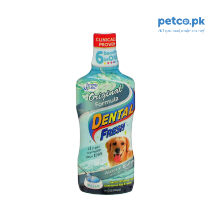 Dental Fresh Original Formula For Dogs