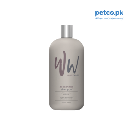 Dog Wash Deodorizing Shampoo
