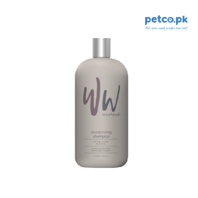 Dog Wash Deodorizing Shampoo