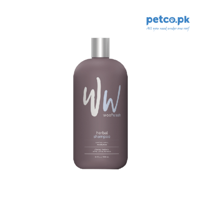 Dog Wash Herbal Shampoo