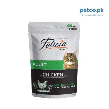 Felicia Adult Chicken in Jelly Grain Free