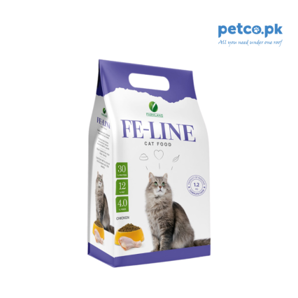 Feline Cat Food