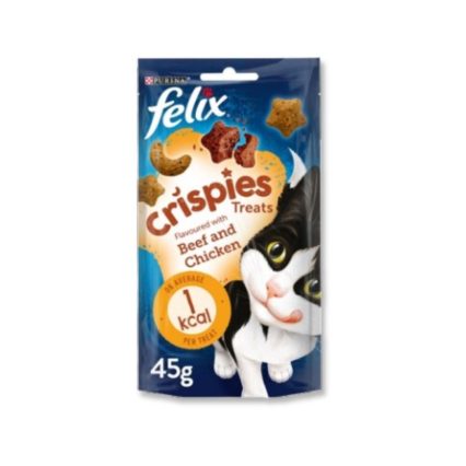 Felix Crispies Beef and Chicken