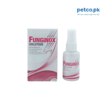 Funginox Soluion Spray - 100 ML