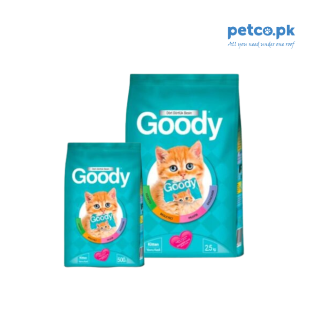Goody Kitten Cat Food