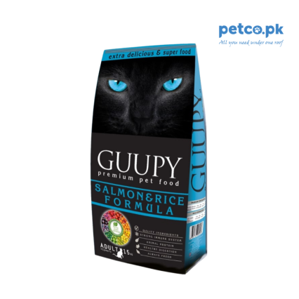 Guupy Adult Cat Salmon-15KG