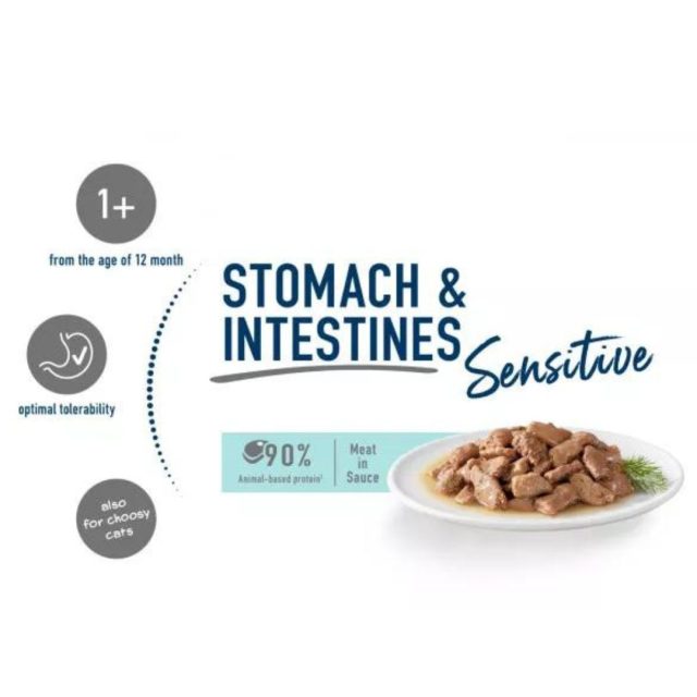 Happy Cat Sensitive Stomach & Intestine Pouch - Image 3