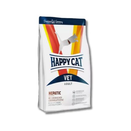 Happy Cat VET Diet Hepatic Dry Cat Food