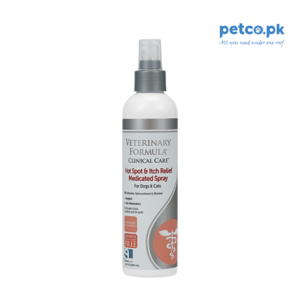 Hot Spot & Itch Relief Medicated Spray