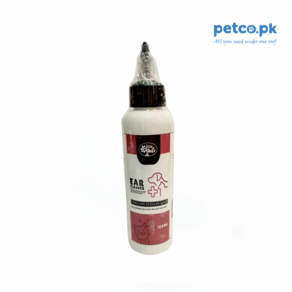 Little Paws Ear Cleaner - 120 ML