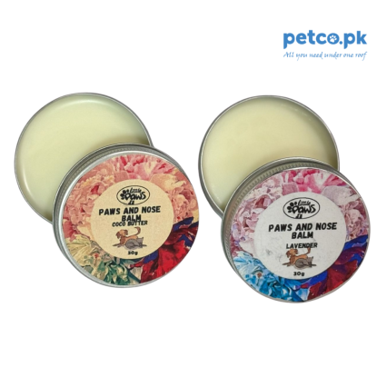 Little Paws - Paw & Nose Balm