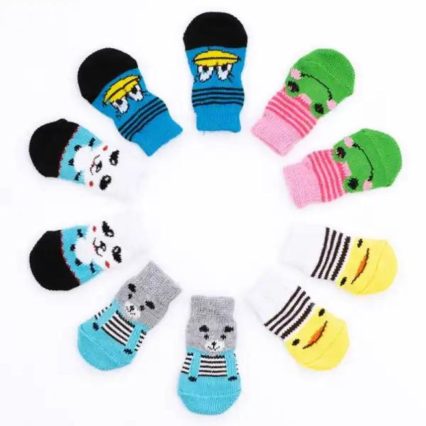 Pet Socks for Cats and Dogs