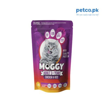 Moggy Adult Cat Food