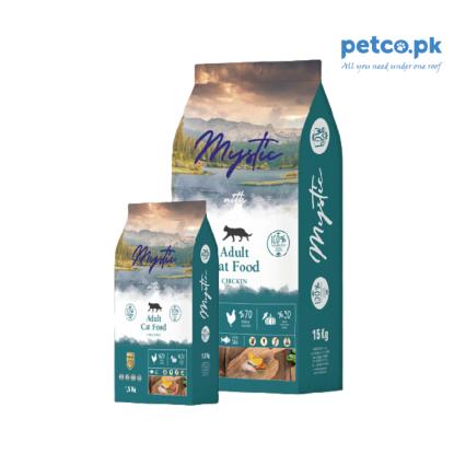 Mystic Adult Cat Food