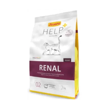 Josera Help Renal Cat Food - 2 KG