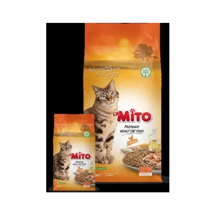 LA MITO Adult Cat Food (Chicken)