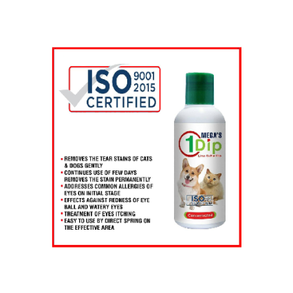 1 Dip – Lime Sulfur Dip – Best For All Skin Problems