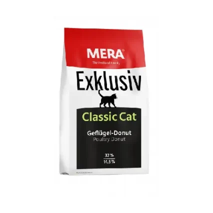 Mera Exklusiv Classic Cat Food