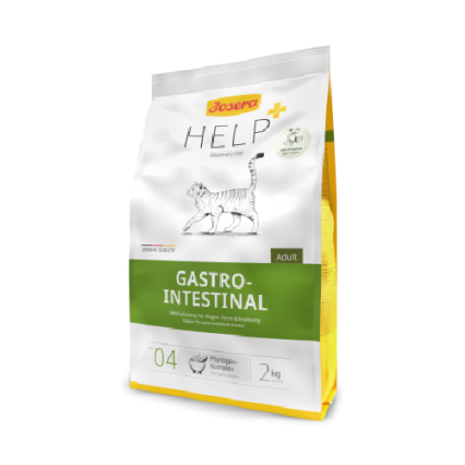 Josera Help Gastro Cat dry