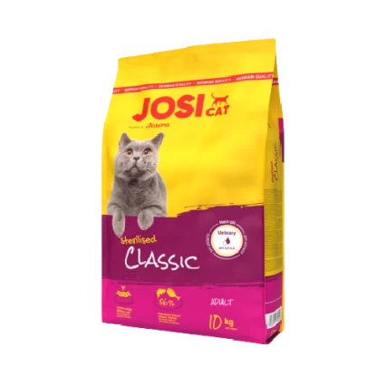 JosiCat Classic Sterilized
