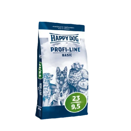 Happy Dog Profi-Line Basic 23/9.5