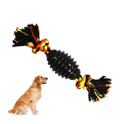 Black Rope Toy