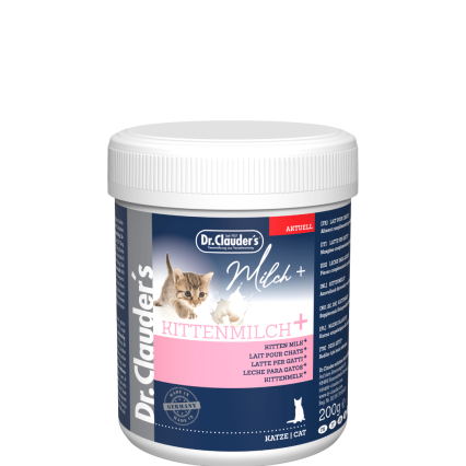 Dr. Clauder's Pro Life Kitten Milk
