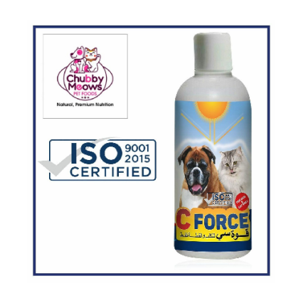 C Force, Tonic for Heart, Liver, Lungs and Kidney